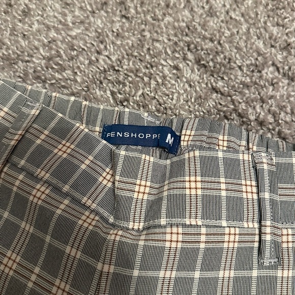 Plaid Checkered Pants - Picture 2 of 4